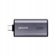 Dysk zewnętrzny SSD Adata Zewnętrzny dysk SSD SC750 2000G USB3.2C 1050/1000 MB/s 2