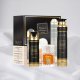 SET LATTAFA Khamrah EDP spray 100ml + DEO spray 200ml + AIR FRESHENER 300ml 2