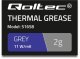 Pasta termoprzewodząca Qoltec Pasta termoprzewodząca 11W/m-K 2g Grey 5