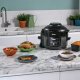Multicooker Ninja Multicooker Garnek elektryczny Ninja OP100EU Foodi 1460W 4,7L Ruszt Czarny 2