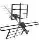 Antena RTV Antena zewnętrzna DVB-T2 UHF+VHF TAMDEL TAZ-08 12