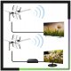 Antena RTV Antena zewnętrzna DVB-T2 UHF+VHF TAMDEL TAZ-08 2