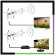 Antena RTV Antena zewnętrzna DVB-T2 UHF+VHF TAMDEL TAZ-19 2