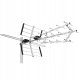Antena RTV Antena zewnętrzna DVB-T2 UHF+VHF TAMDEL TAZ-19 5