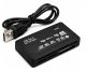 Karta Uniwersalny czytnik kart pamięci USB SD/SDHC/Mini/Micro/M2/MMC/CF/ XD 1