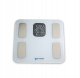 Waga łazienkowa WAGA ŁAZIENKOWA BLUETOOTH SMART 22w1 180 Kg ANALITYCZNA INTELIGENTNA USB WH 5