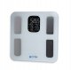 Waga łazienkowa WAGA ŁAZIENKOWA BLUETOOTH SMART 22w1 180 Kg ANALITYCZNA INTELIGENTNA USB WH 7