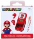 Słuchawki OTL Technologies Słuchawki bezprzewodowe z mikrofonem OTL Technologies Super Mario Slide TWS 4