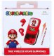 Słuchawki OTL Technologies Słuchawki bezprzewodowe z mikrofonem OTL Technologies Super Mario Slide TWS 5