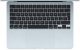 Laptop Apple APPLE 33cm 13 cali MacBook Air M5 chip with 10core CPU and 8core GPU 16GB 512GB SSD - Sky Blue 2