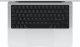 Laptop Apple APPLE 35,6cm 14 cali MacBook Pro M5 Max chip with 18core CPU and 32core GPU 36GB 2TB SSD - Silver 2