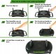 Tunturi Vibro treniruoklis TUNTURI Cardio Fit V10 8