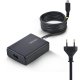 Zasilacz StarTech 1100LE-USB-C-CHARGER adapter zasilający inwerter Wewnętrzna 100 W Czarny 1