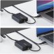Zasilacz StarTech 1100LE-USB-C-CHARGER adapter zasilający inwerter Wewnętrzna 100 W Czarny 3