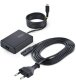 Zasilacz StarTech 1100LE-USB-C-CHARGER adapter zasilający inwerter Wewnętrzna 100 W Czarny 7