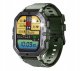 Smartwatch Oukitel Smartwatch Oukitel BT101 2,02" 410 mAh zielony AMOLED SpO2 Bluetooth 5ATM 1