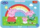 Trefl Puzzle ramkowe Baby - Little Peppa TREFL 2
