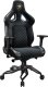 Fotel Cougar COUGAR CGR-T2F-GLB Uniwersalny fotel dla gracza Wyściełane siedzisko tapicerowane Czarny 2