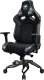 Fotel Cougar COUGAR CGR-T2F-GLB Uniwersalny fotel dla gracza Wyściełane siedzisko tapicerowane Czarny 3