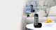 Telefon stacjonarny Panasonic Telefon bezprzewodowy Panasonic KX-TGE110 LCD 5