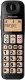Telefon stacjonarny Panasonic Telefon bezprzewodowy Panasonic KX-TGE110 LCD 7