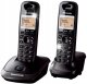 Telefon stacjonarny Panasonic Telefon bezprzewodowy Panasonic KX-TG2512 LCD 1