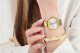 Zegarek Giewont Zegarek Damski Giewont Sapphire Złoto Srebrny GW2360-B2 4