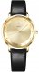 Zegarek Giewont Zegarek Damski Giewont Sapphire Złoty GW4130-A3 1