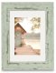 Ramka Hama Cottage Pastell-Mint 20x30 sztuka z passe-partout 193336 1
