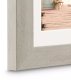 Ramka Hama Cottage Taupe 20x30 sztuka z passe-partout 193341 4