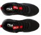 Fila Fila Solrack FFM0480-80010 Czarne 45 5