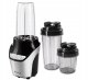 Blender kielichowy RAVEN NUTRI BLENDER KIELICHOWY 2 BIDONY 2 OSTRZA 1000W 6