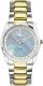 Zegarek Chronotech Zegarek damski Accurist 74017 srebrny 1