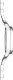 Zegarek Chronotech Zegarek damski Accurist 74017 srebrny 7