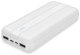 Powerbank Reinston Powerbank Reinston EPB028 20000 mAh USB-A / USB-C / microUSB Biały 3
