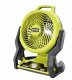 Wiertarka Ryobi RYOBI AKUMULATOROWY WENTYLATOR WIATRAK BIURKOWY 18V ONE+ WHISPER RF18-0 1