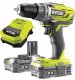 Wiertarko-wkrętarka Ryobi R18DD3-220S 18 V 2 x akumulator 2 Ah 1