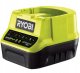 Wiertarko-wkrętarka Ryobi R18DD3-220S 18 V 2 x akumulator 2 Ah 8
