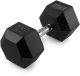 UpForm Hantla żeliwna gumowana HEX 30 kg UpForm stalowa 1