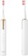 Szczoteczka Sencor Szczoteczka soniczna Sencor SOC 4103GD Akumulatorowa Biała 2 Końcówki 1