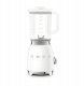 Blender kielichowy Smeg Blender kielichowy Smeg BLF03WHEU 1,5L 800W do Kruszenia lodu Miksowania 5
