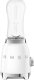 Blender kielichowy Smeg Blender kielichowy Smeg PBF01WHEU 0,6L 300W 2 butelki do Miksowania 1