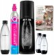 Saturator Sodastream Saturator Sodastream Terra Hydration + 3 butelki + Nabój z gazem CO2 1