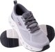 Buty trekkingowe damskie hitec Damskie buty Hi-tec JUVAL WO'S light grey/dark grey/red rozmiar 41 5