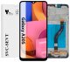 UTS-Group Wyświetlacz Do Samsung Galaxy A20s A207 Ramka Oryginał LCD Ekran 1