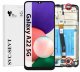 UTS-Group Wyświetlacz Do Samsung Galaxy A22 5G A226 A226B Ramka Oryginał LCD Ekran 1