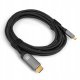 Kabel USB Spacetronik Kabel USB-C 3.1 HDMI 8K Spacetronik KCH-SPA020 2m 4