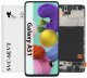 UTS-Group Wyświetlacz Do Samsung Galaxy A51 A515 Ramka Oryginał LCD Ekran (Samsung A51 2019 SM-A515F, Service Pack, SM-A515F/DS) 1