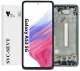 UTS-Group Wyświetlacz Do Samsung Galaxy A53 5G A536 Ramka Oryginał LCD Ekran 1