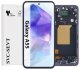 UTS-Group Wyświetlacz Do Samsung Galaxy A55 A556 Ramka Oryginał LCD Ekran 1